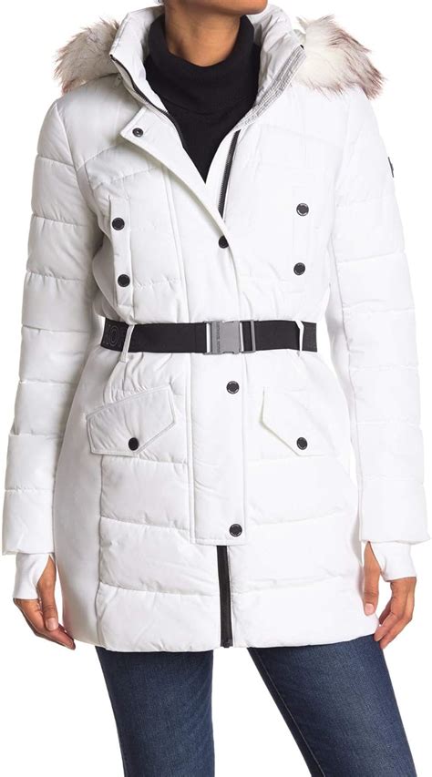 Amazon.com: Michael Kors Winter Coats.